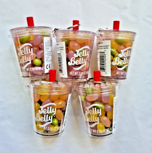 Jelly belly bubble tea - jelly,