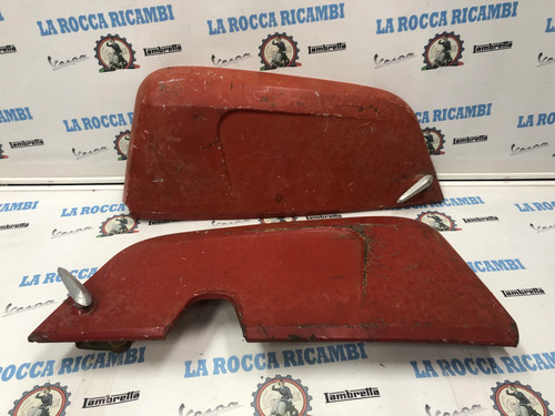 Cofani scocche sx - /, dx