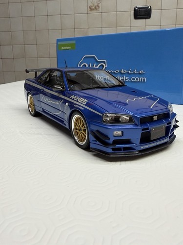 Ottomobile nissan skyline - ottomobile,