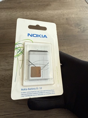 Battery nokia new sealed - nokia,