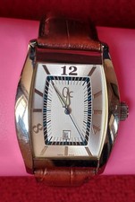 Orologio al quarzo uomo Guess Collection Swiss Made
