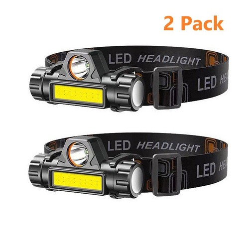 Confezione torce led - 2,