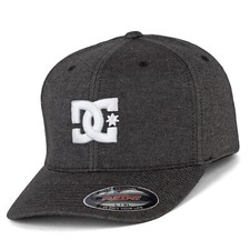 DC Cap Star TX Flex Fitted Cap
