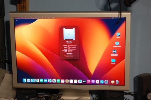 Mac pro 2008 - mac, 3.1