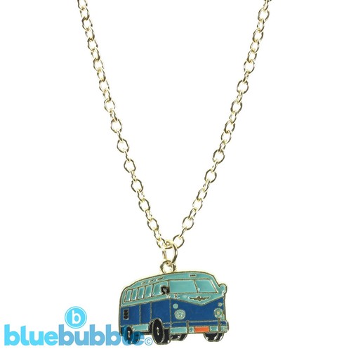 Collana bluebubble van life - van,