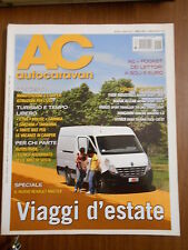 AC autocaravan - n.7 - luglio