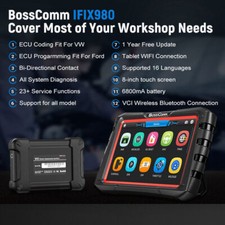 BOSSCOMM IFIX980 Automotive