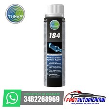 Tunap 184 Additivo FAP DPF per