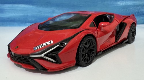 Lamborghini sian fkp - sian,