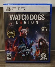New! Watch Dogs: Legion (Sony