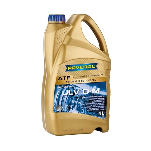 Ravenol atf ulv 4 l - ravenol,