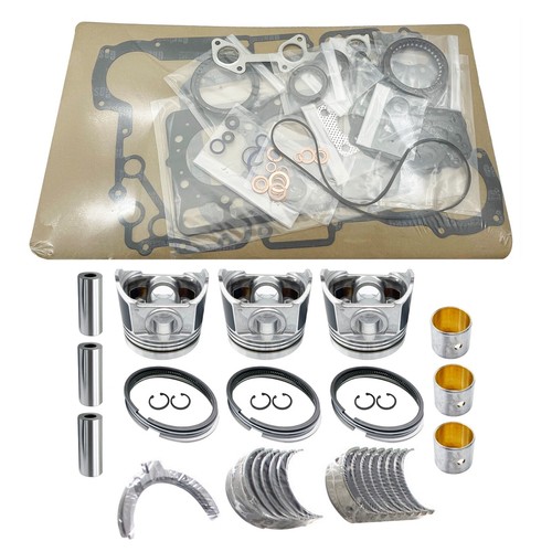 Kit revisione ricostruzione - revisione,