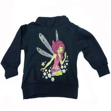 MIA E ME felpa stampata in