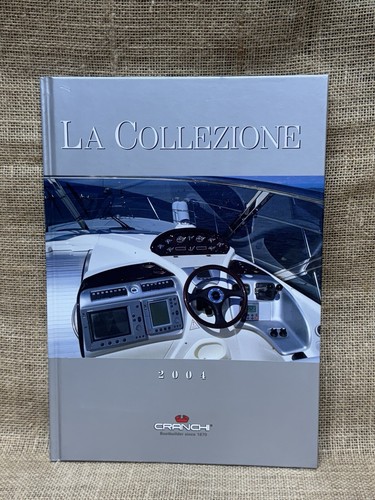 Brochure rigida collections - brochure,