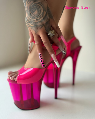 Sexy sandali neon reattivi - sexy,