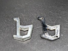 ALFA ROMEO FIAT BERTONE B LOGO EMBLEMA FREGIO STEMMA SCRITTA TARGHETTA BADGE