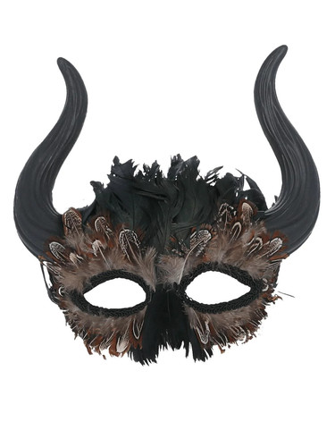 Maschera carnevale - maschera, di