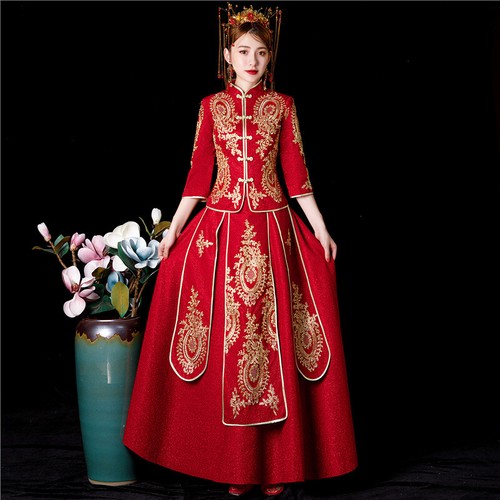Abito sposa cinese - abito,