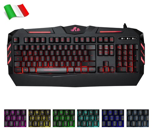 Rii gaming rk900 layout - rii, (layout