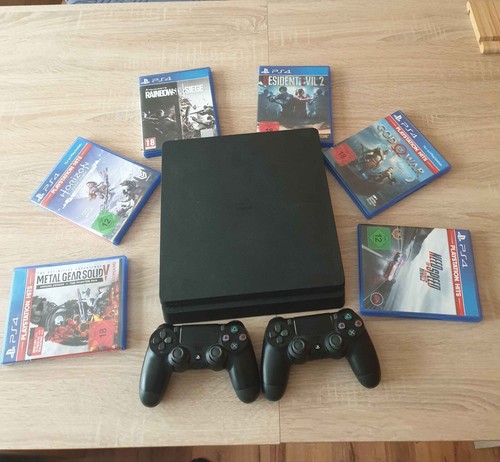Sony play station nera 1tb - sony,