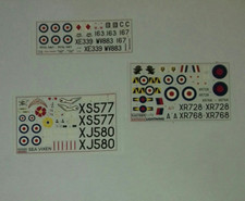 SEA HAWK 72275, SEA VIXEN