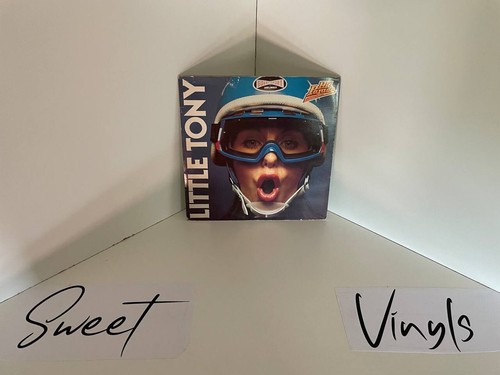 Little tony hit parade - little,