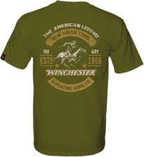 Winchester Pro - T-shirt uomo