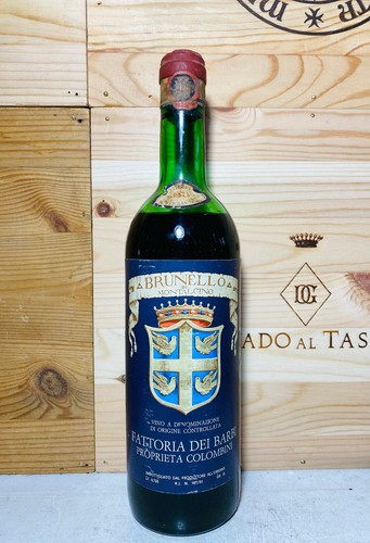 1971 fattoria dei barbi - fattoria,