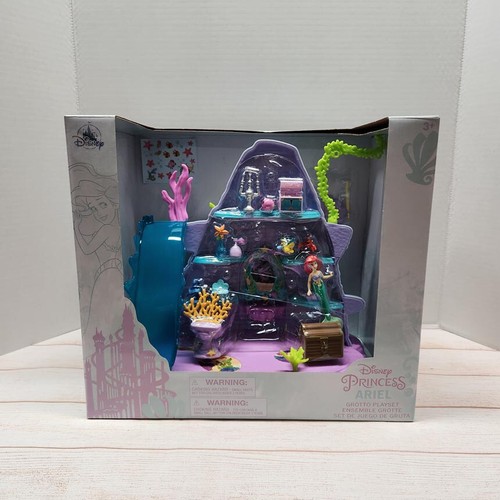 Playset disney sirenetta - playset,