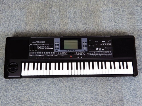 Korg micro arranger - arranger, 61