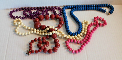 Collana vintage lotto 5 - di,