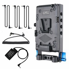 Piastra montaggio a V D-Tap +