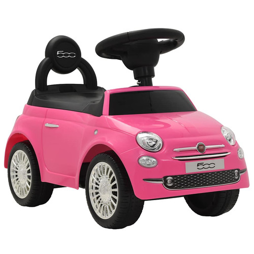 Vidaxl auto per bambini fiat - vidaxl,