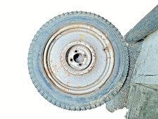 Fiat topolino cerchio bordo