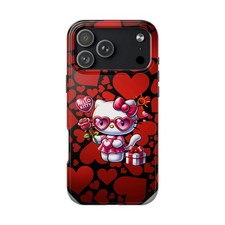 Custodia telefono cuore - , hello