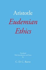 Eudemian Ethics Aristotle 2021