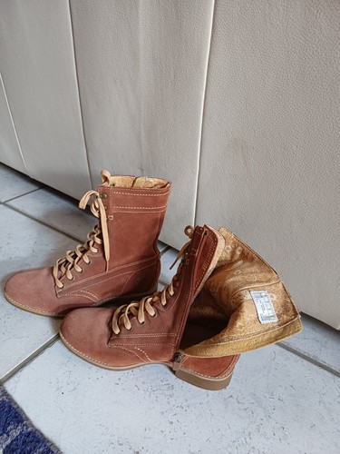 Timberland stiefelette leder - -,