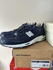 New Balance M991 NN UK11 Made
