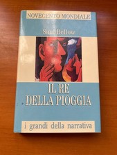 Il re della pioggia Saul