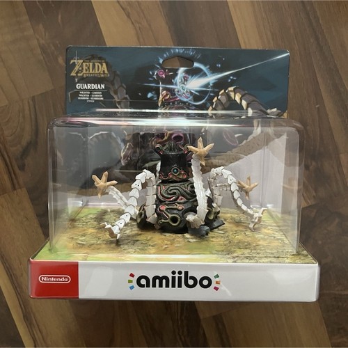 Nintendo amiibo figurine