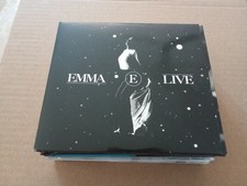 EMMA MARRONE  - E LIVE -   CD + DVD digipack perfetti !