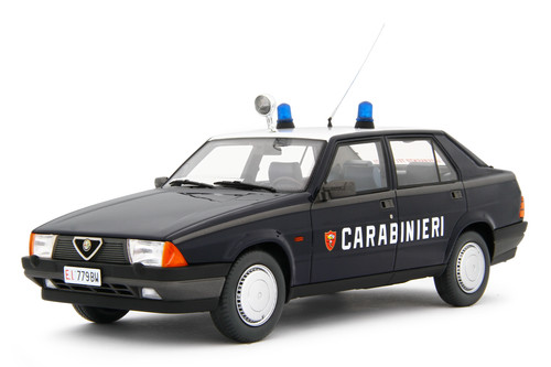 Laudoracing models alfa - 1:18,