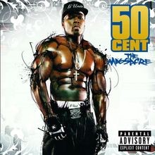 The Massacre von 50 Cent | CD