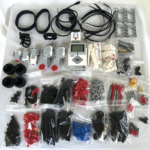 Lego mindstorms ev3 - lego,