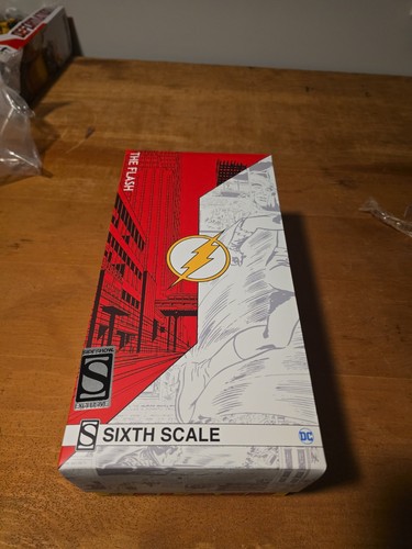 Sideshow collectibles dc - 1:6,