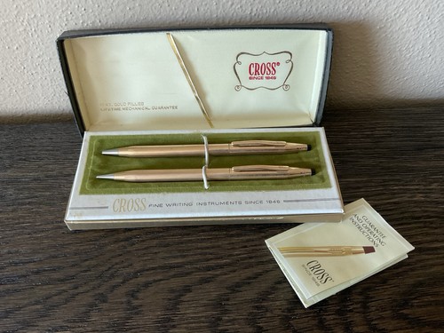 Cross 6601 set di - 1/20, penne