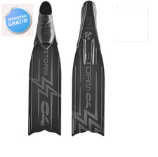 C4 Pinne Storm Pesca Subacquea Immersione Mare Apnea