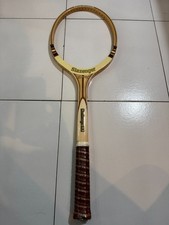 NOS SLAZENGER Challenge 100 RARE Vintage Tennis Racket Racquet Henri Leconte