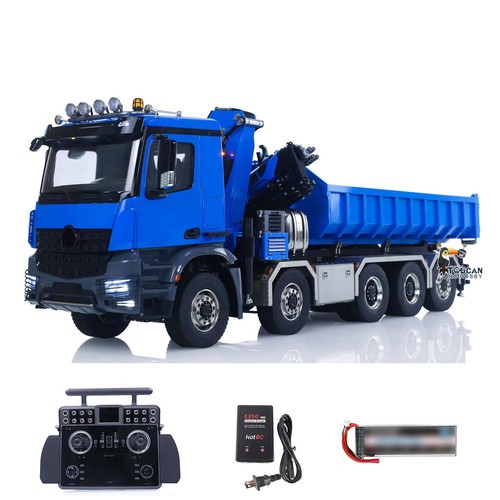 Dumper idraulico