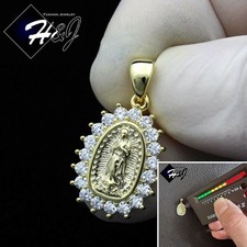 CIONDOLO PICCOLO VERGINE MARIA